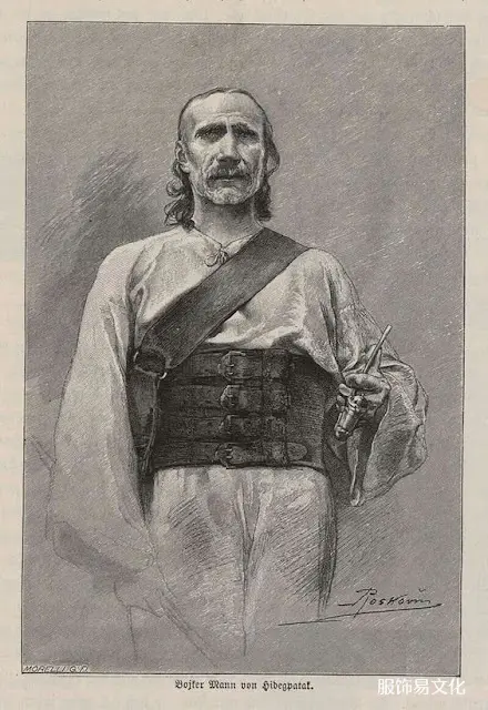 乌克兰Boiko服装概述