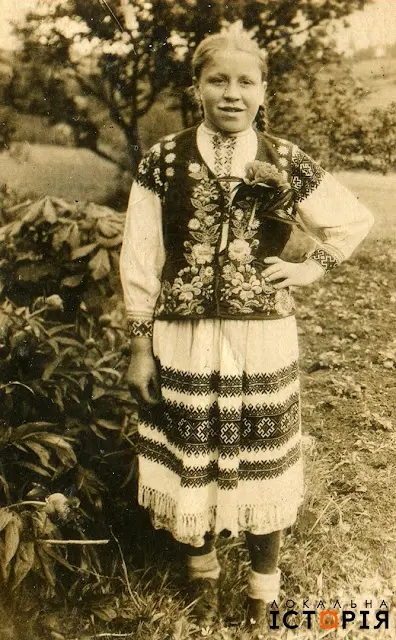 乌克兰Boiko服装述