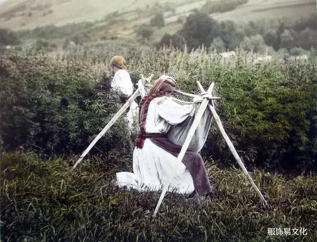 乌克兰Boiko服装概述