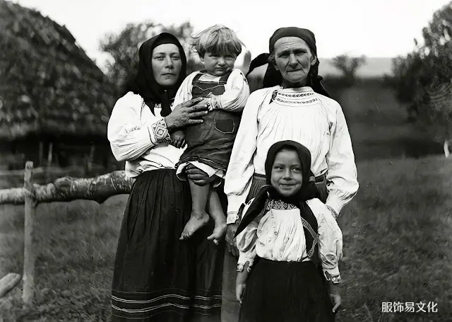 乌克兰Boiko服装概述