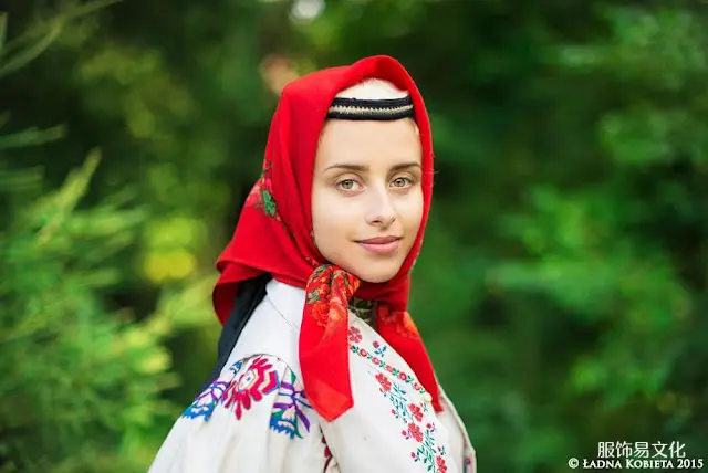 乌克兰Boiko服装概述