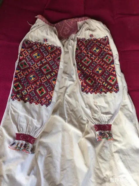 乌克兰Boiko服装概述