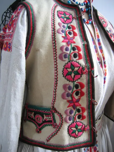 乌克兰Boiko服装概述