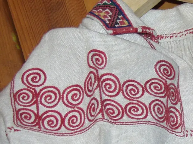 乌克兰Boiko服装概述