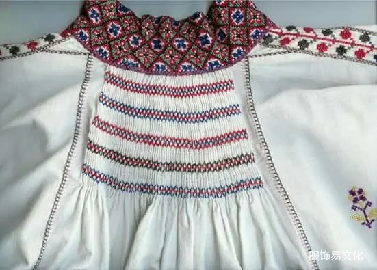 乌克兰Boiko服装概述