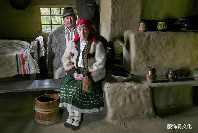 乌克兰Boiko服装概述