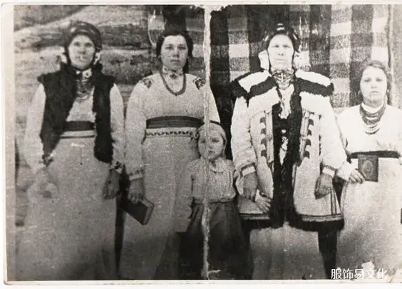 乌克兰Boiko服装概述