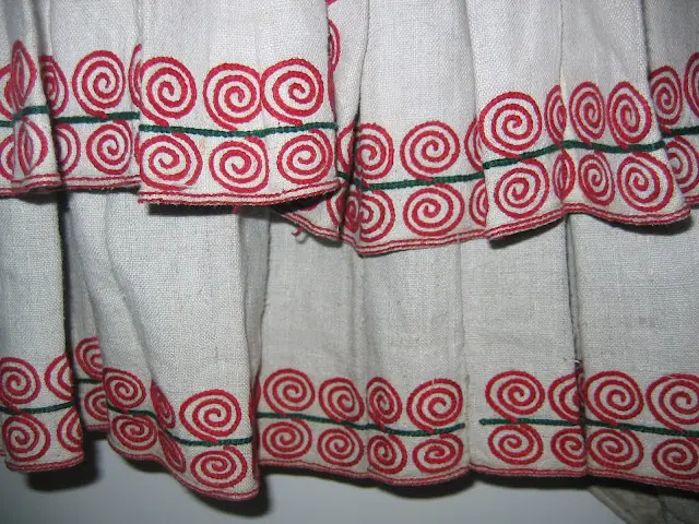 乌克兰Boiko服装概述