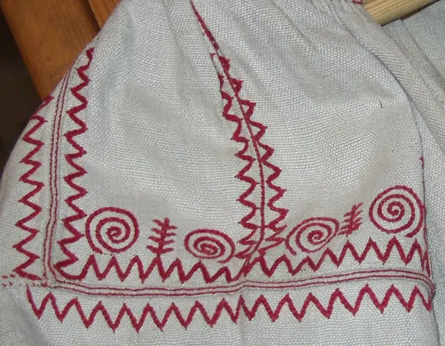 乌克兰Boiko服装概述