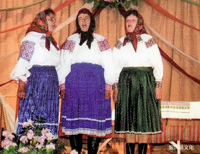 乌克兰Boiko服装概述