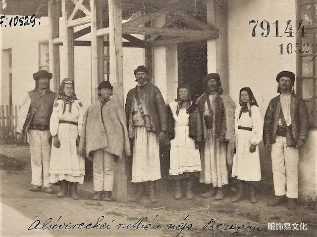 乌克兰Boiko服装概述