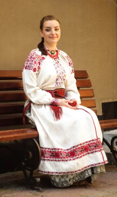 乌克兰Boiko服装概述