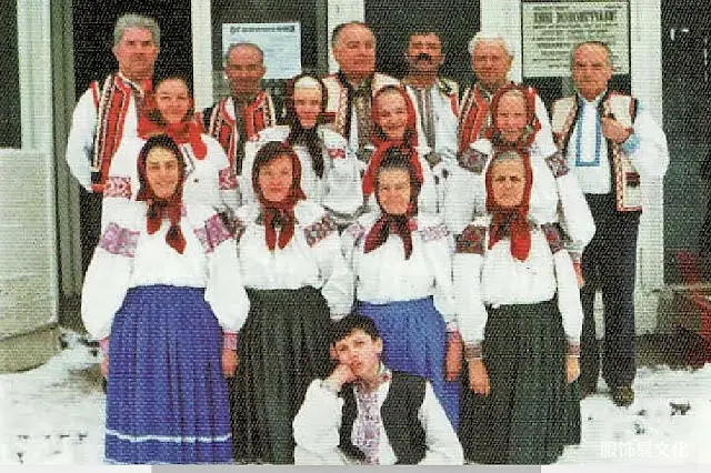 乌克兰Boiko服装概述