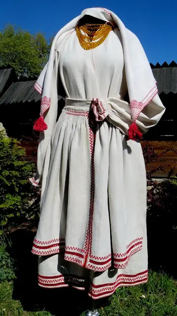 乌克兰Boiko服装概述