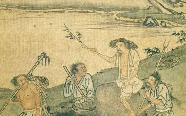 中国传统裤子的历史