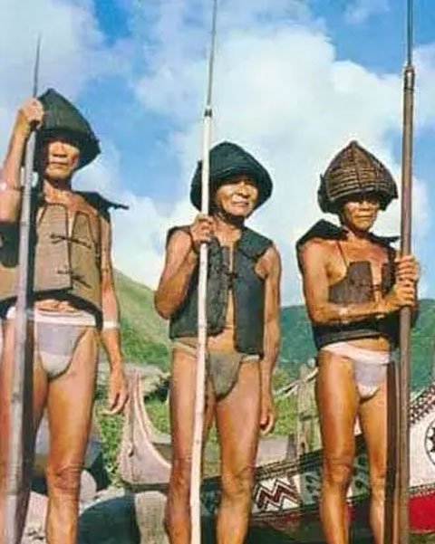 中国传统裤子的历史
