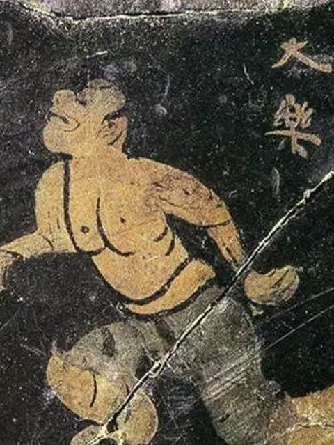 中国传统裤子的历史