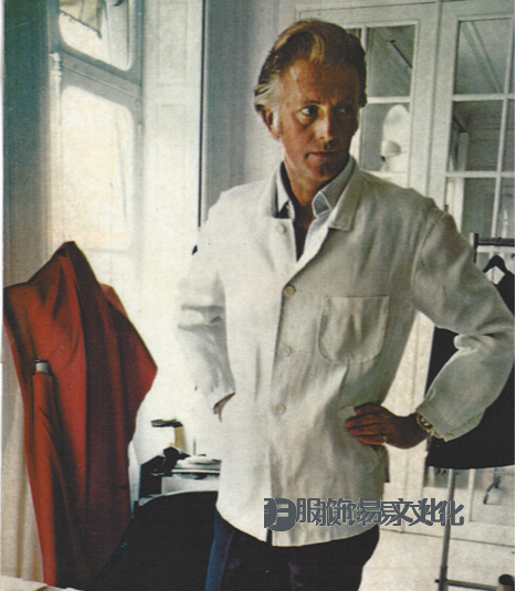 休伯特·纪梵希-顶级服装设计师（Hubert de Givenchy）传记