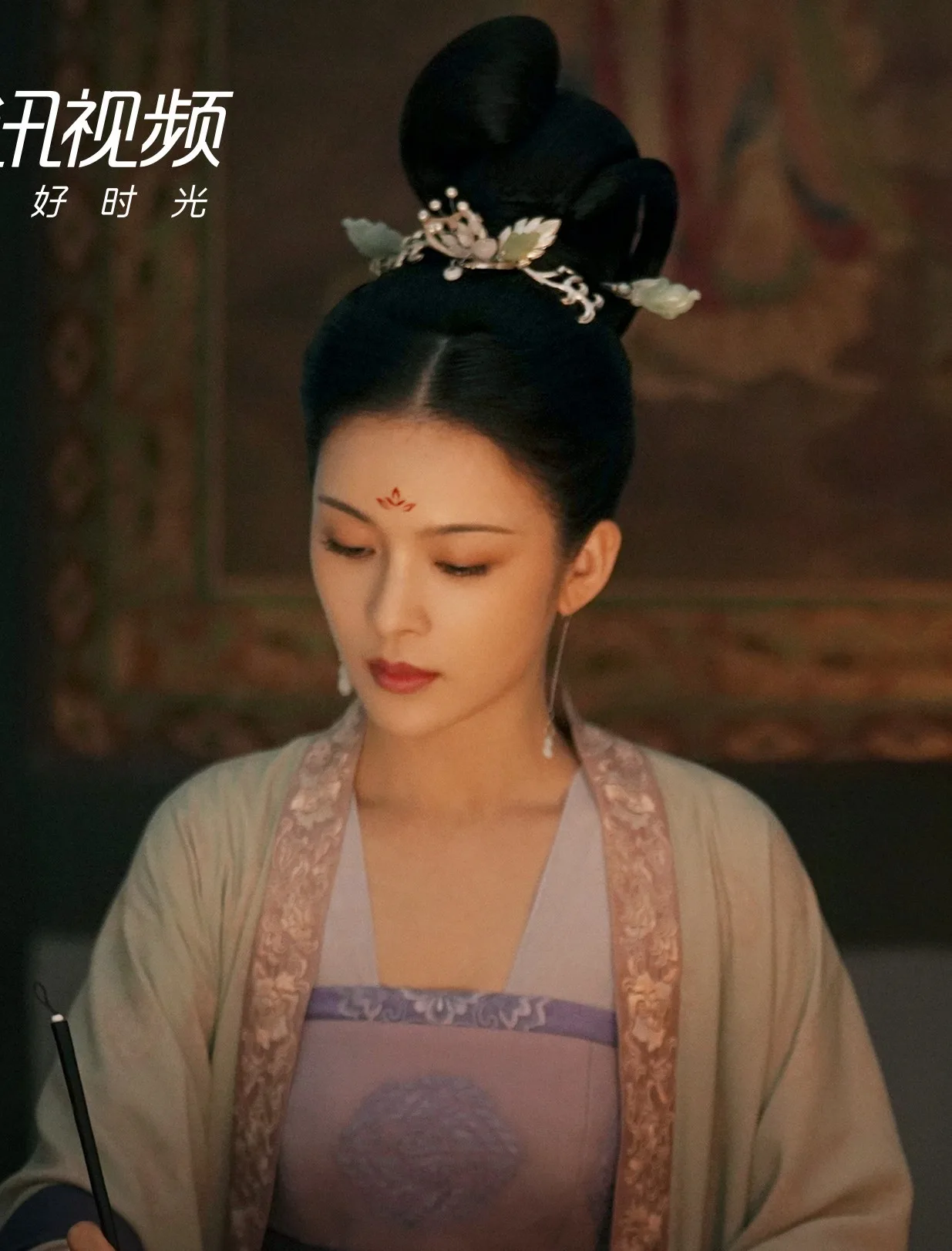 自己喜欢的汉服风格