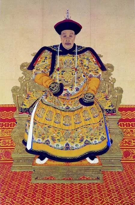 中国历史上的帝王服饰