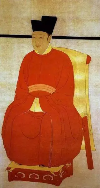 中国历史上的帝王服饰