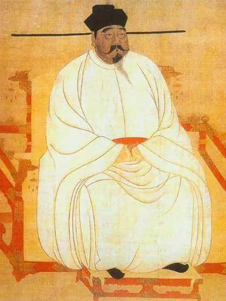 中国历史上的帝王服饰