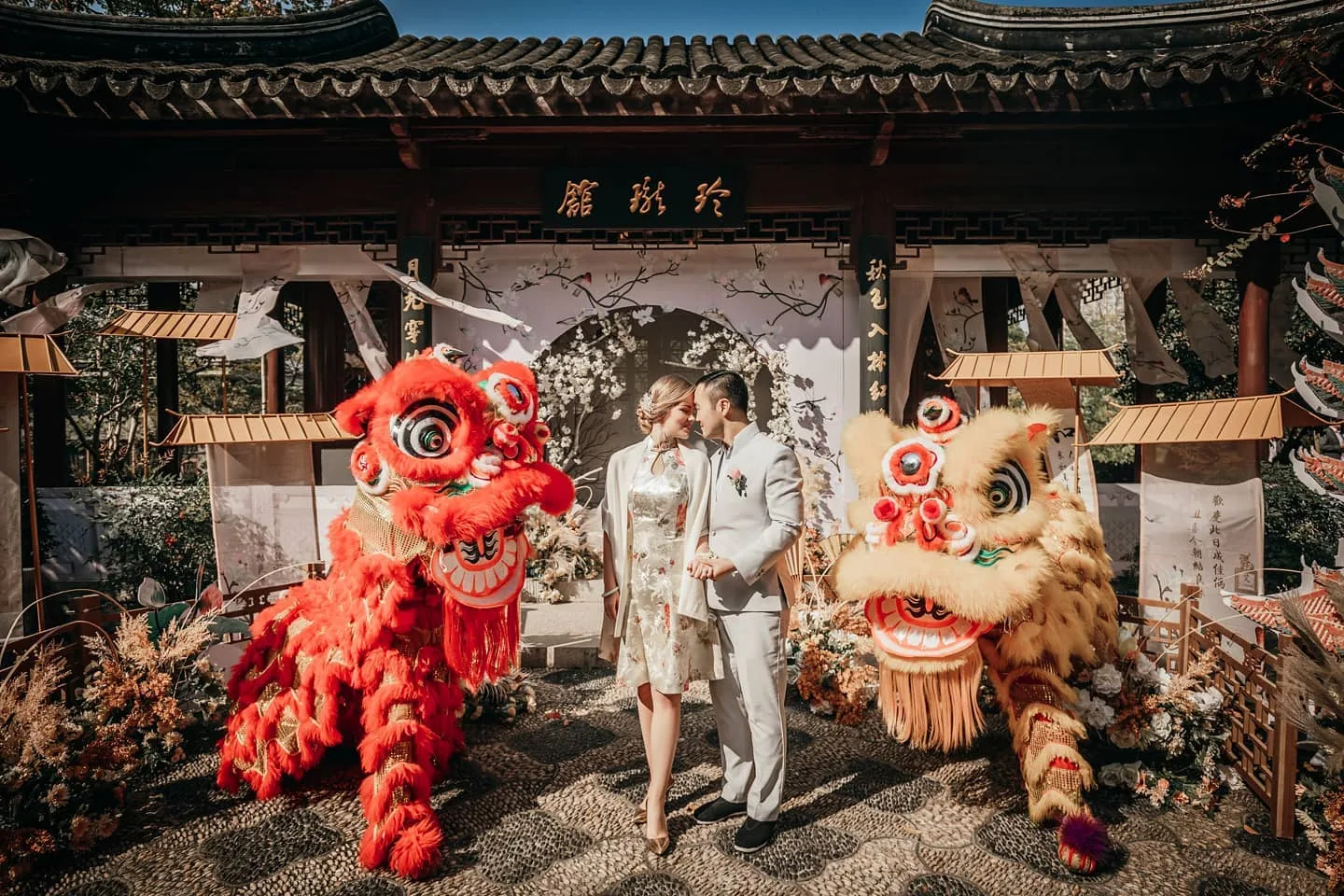 汉服，越来越多的外国青睐者