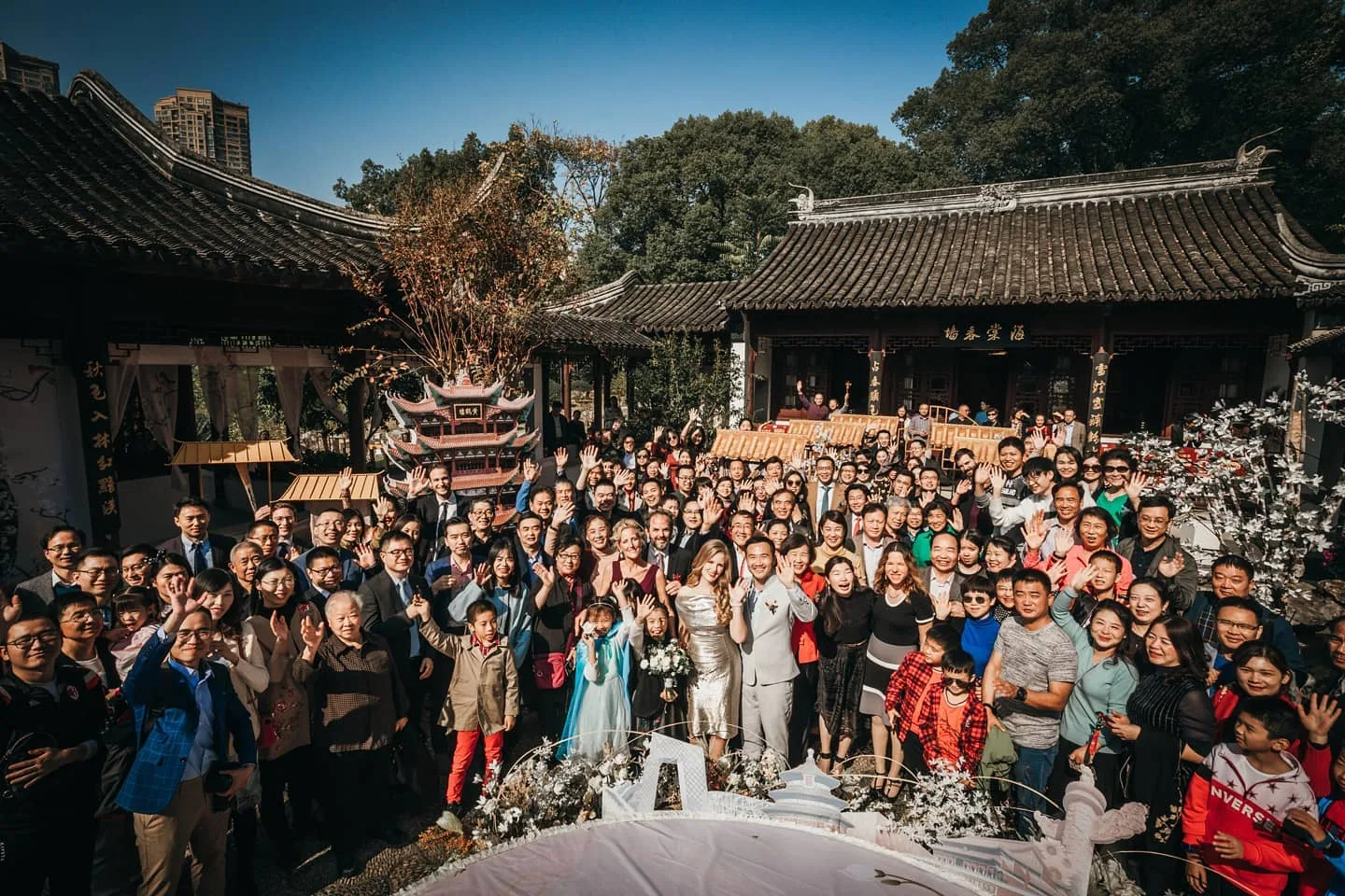 汉服，越来越多的外国青睐者