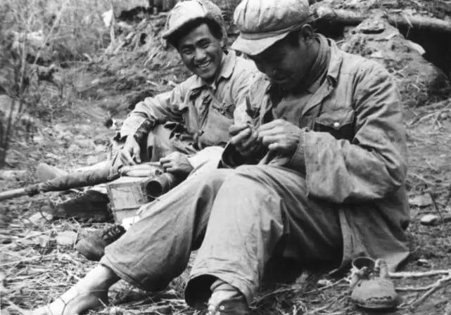 志愿军解放鞋的前世今生：造一双鞋，至少5道工序，有3大优点