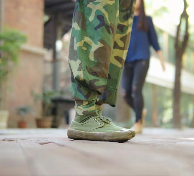 志愿军解放鞋的前世今生：造一双鞋，至少5道工序，有3大优点