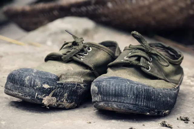 志愿军解放鞋的前世今生：造一双鞋，至少5道工序，有3大优点