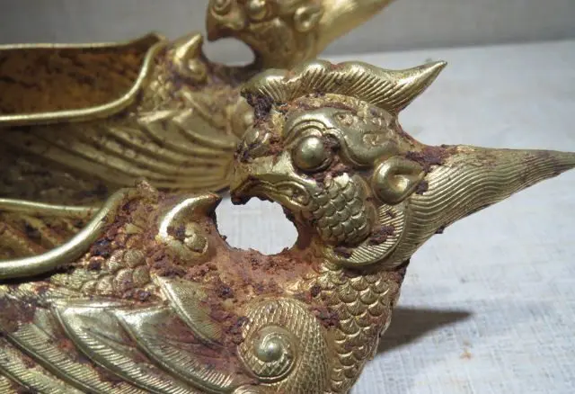 凤头鞋-风头银鞋