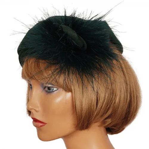 半帽的历史 half hat