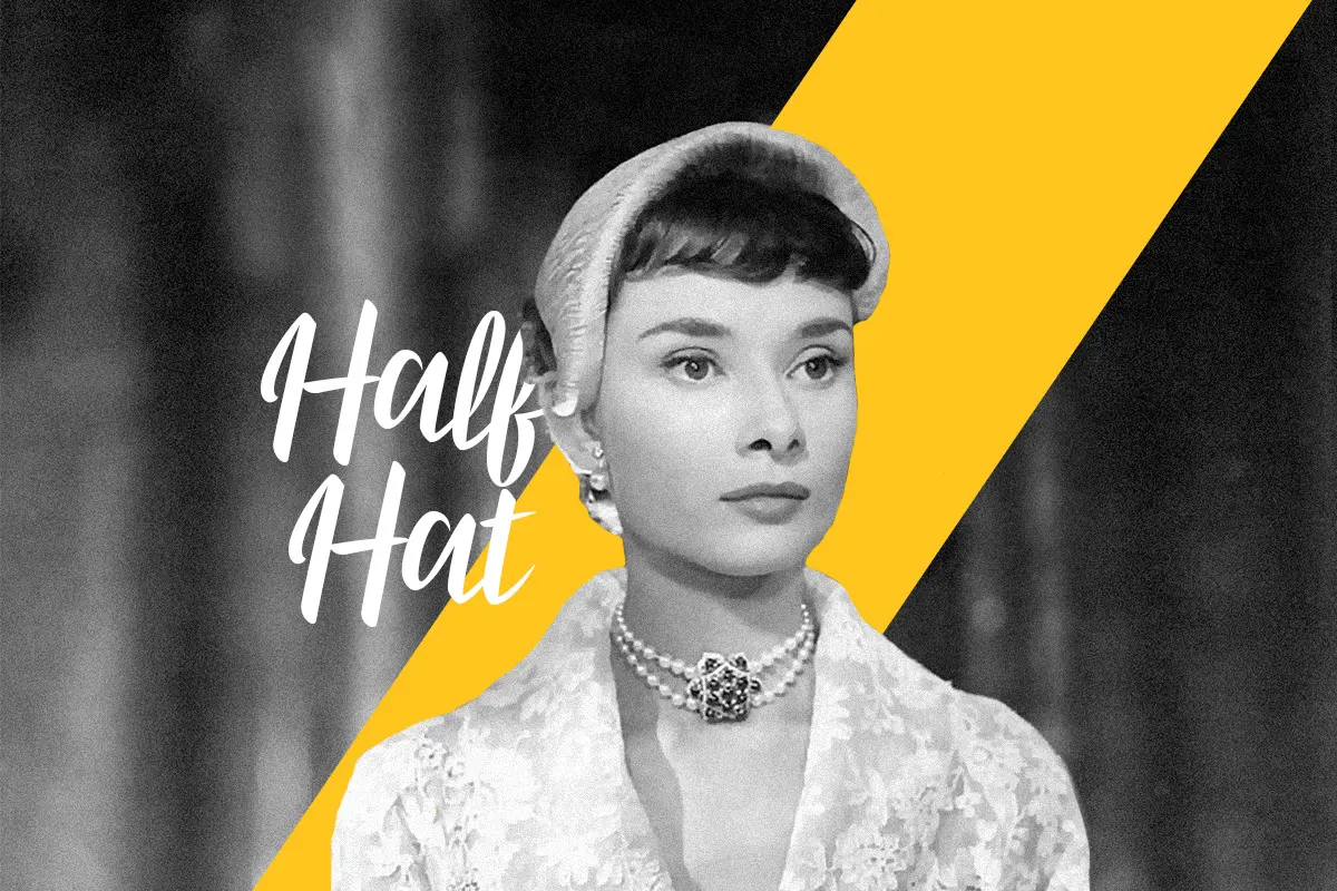 半帽的历史 half hat