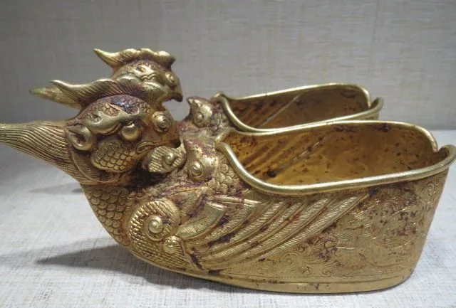 凤头鞋-风头银鞋