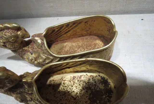 凤头鞋-风头银鞋