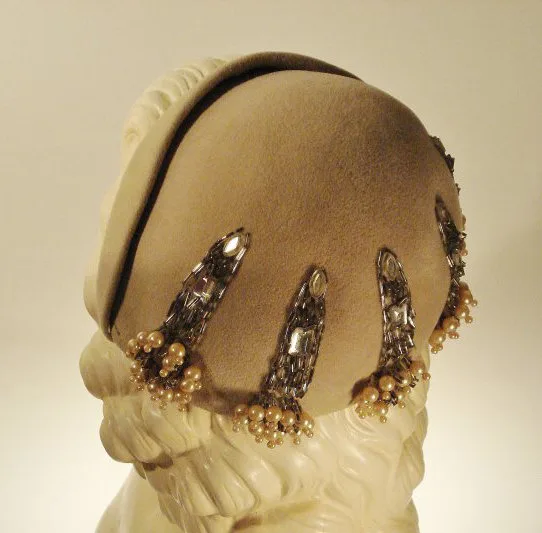 半帽的历史 half hat