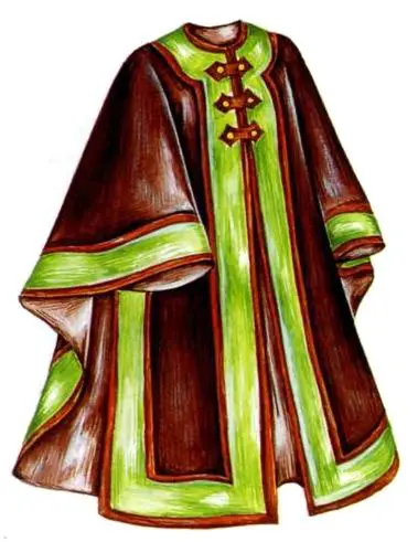 19 世纪下半叶的欧洲时尚（第二洛可可式）