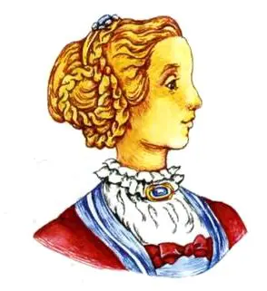 19 世纪下半叶的欧洲时尚（第二洛可可式）