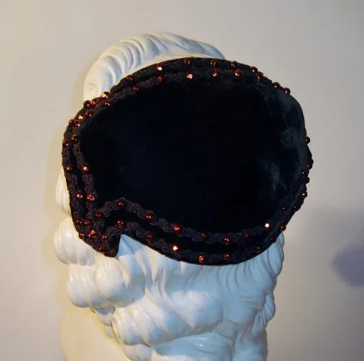 半帽的历史 half hat