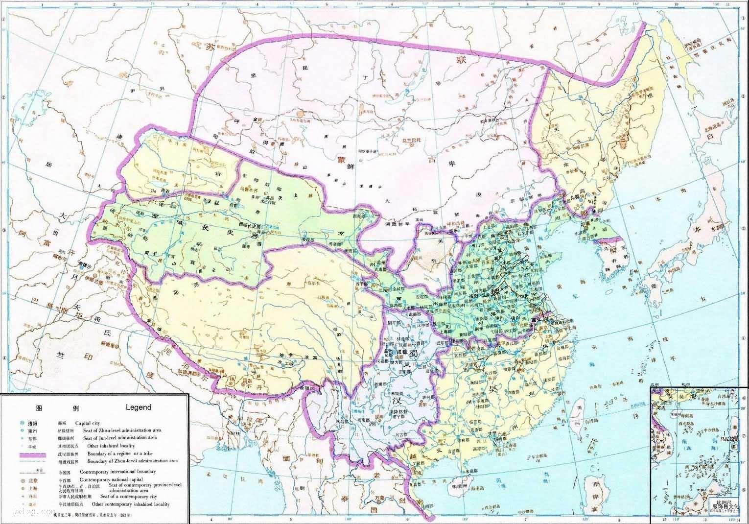 中国朝代——顺序、时间线、统治者和有影响的历史事件