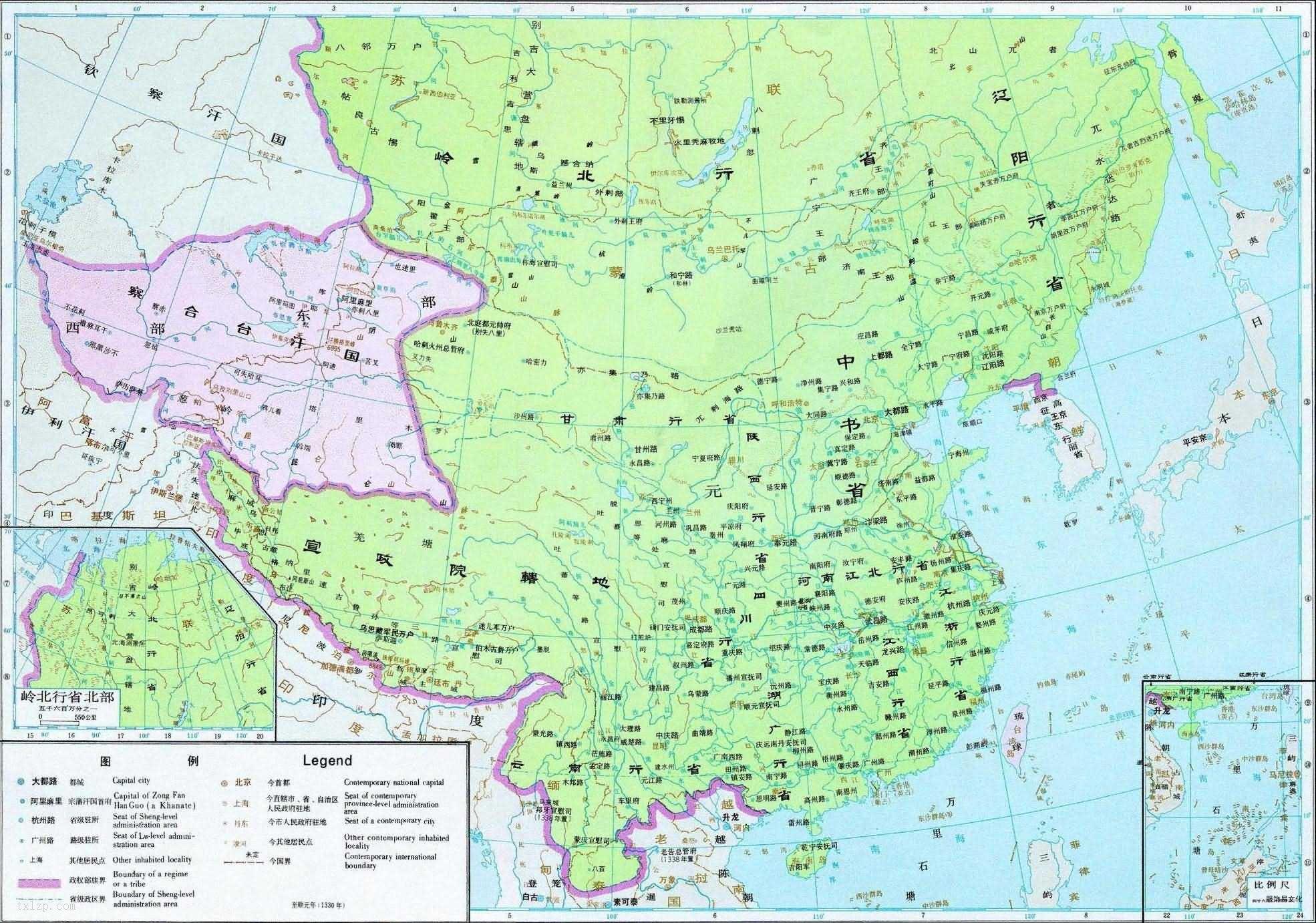 中国朝代——顺序、时间线、统治者和有影响的历史事件