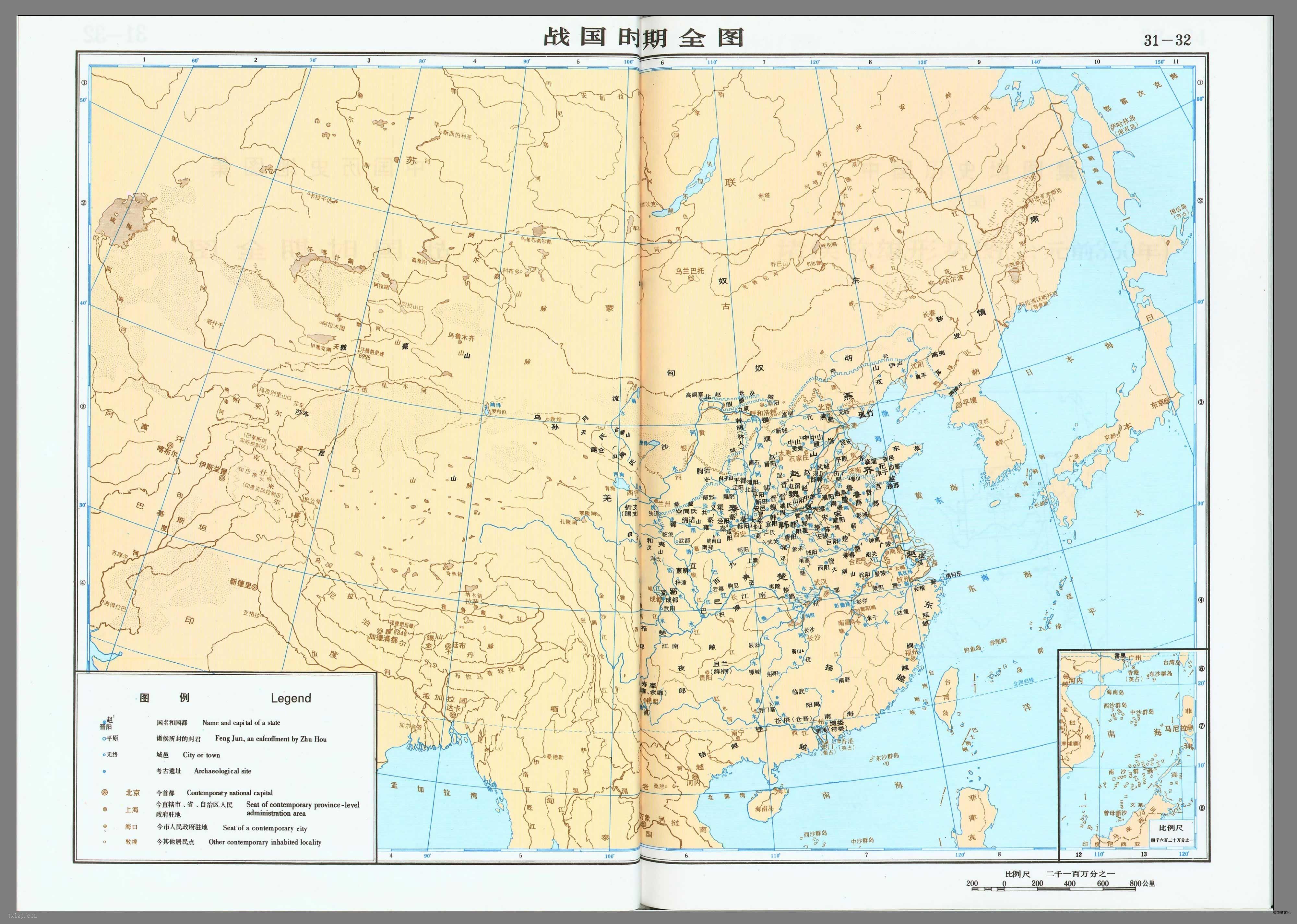 中国朝代——顺序、时间线、统治者和有影响的历史事件