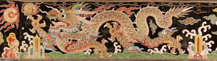 中国图案 — 起源、历史、意义、文化和用途的终极介绍。