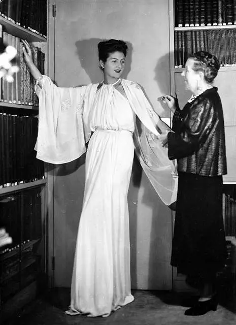 时尚史 1920 年代 – 1930 年代