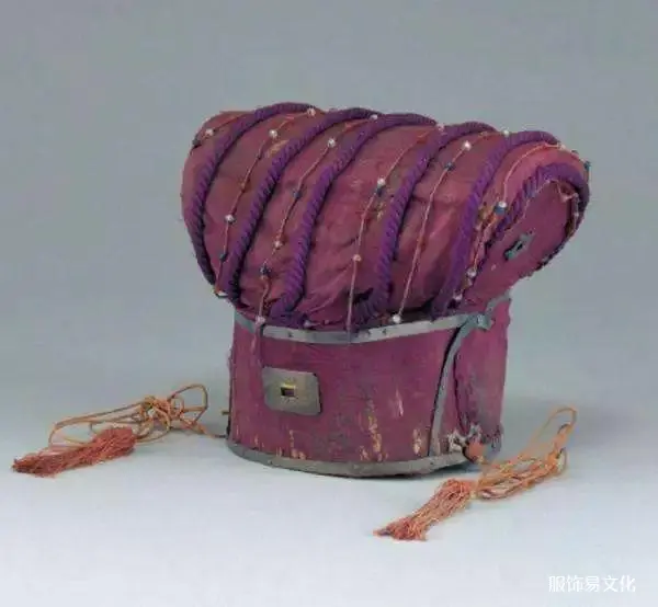 秦汉时期的首服帽子和头饰