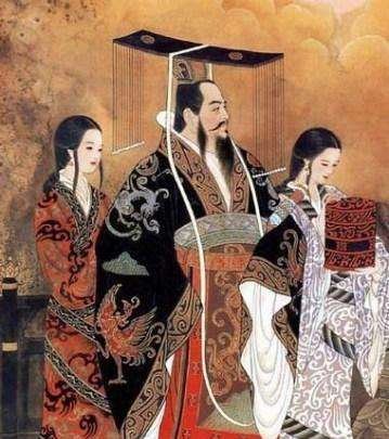 秦汉时期汉服的社会与文化背景