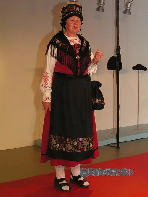 瑞士的民族传统服装,26 种民族服饰