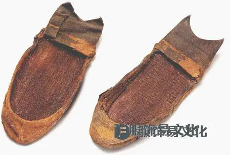 秦汉时期的鞋履