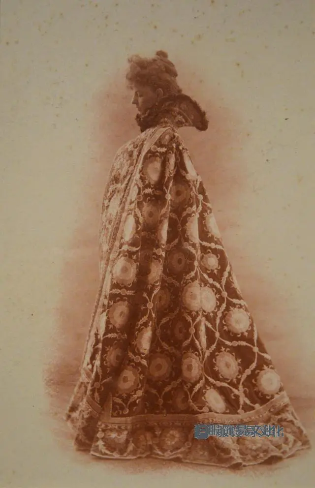 19世纪法国伯爵夫人 Élisabeth Greffulhe 令人惊叹的时尚